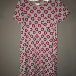 LulaRoe Floral Dress